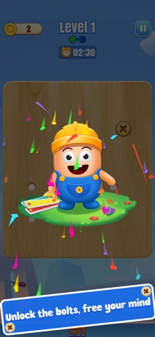 Twist & Solve: Screw Logic screenshot