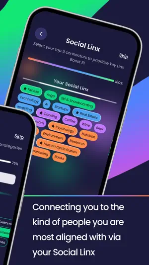 Linxy Live screenshot 4