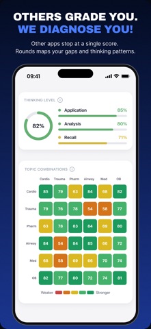 Rounds EMS: NREMT Prep Screenshot 2 of 7