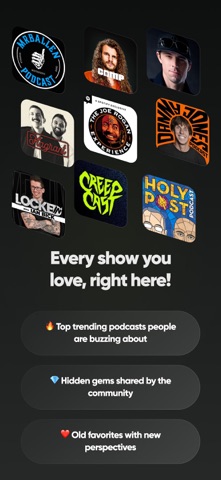 Rabid App screenshot