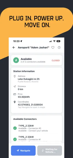 Rapid Charge screenshot 2
