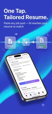 Resume AI: Builder & CV Maker screenshot 5