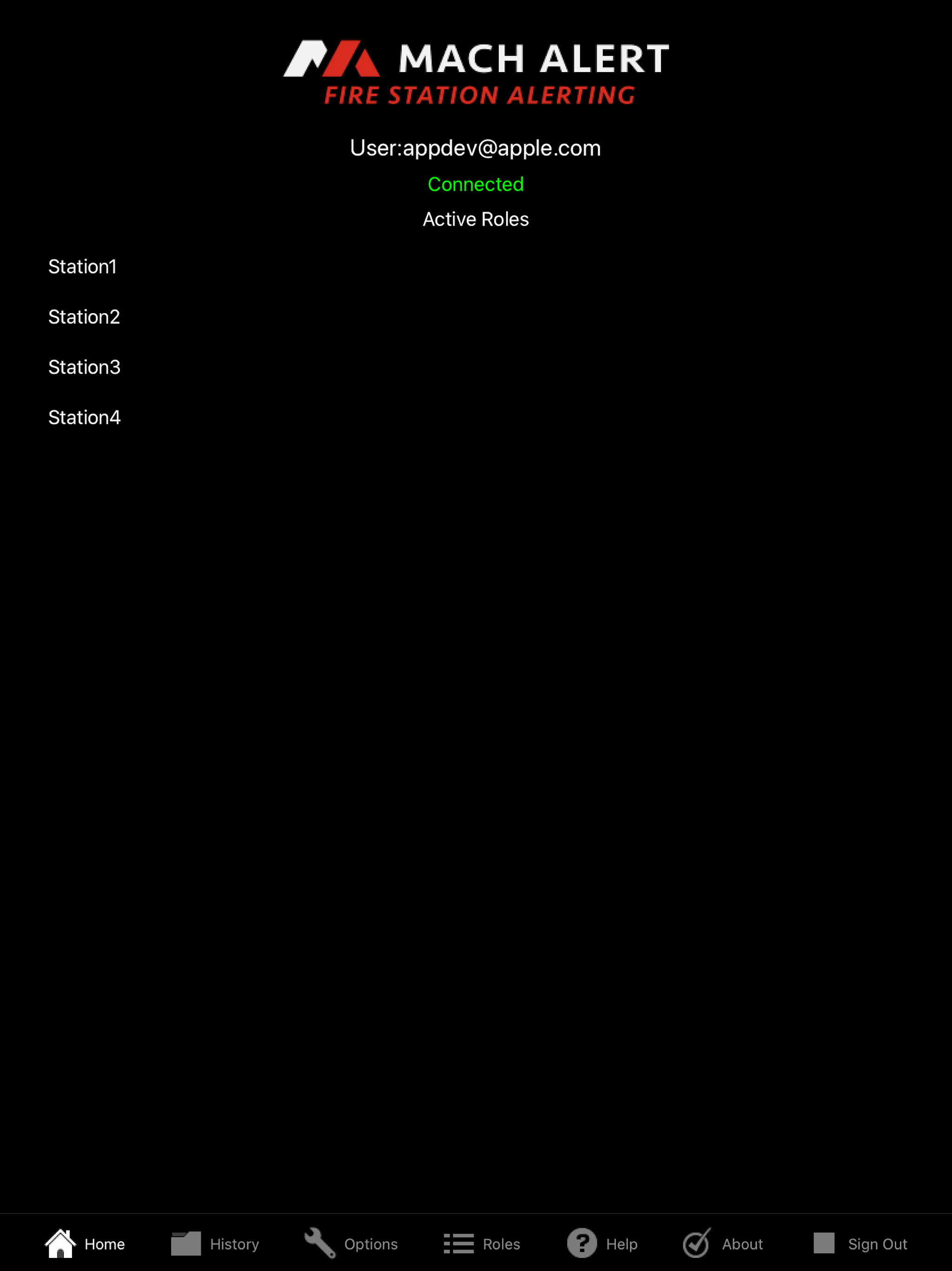 Syracuse Alerting screenshot 6