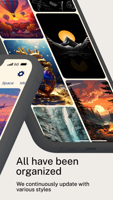 Wallpaper Hub - HD Pictures Screenshot