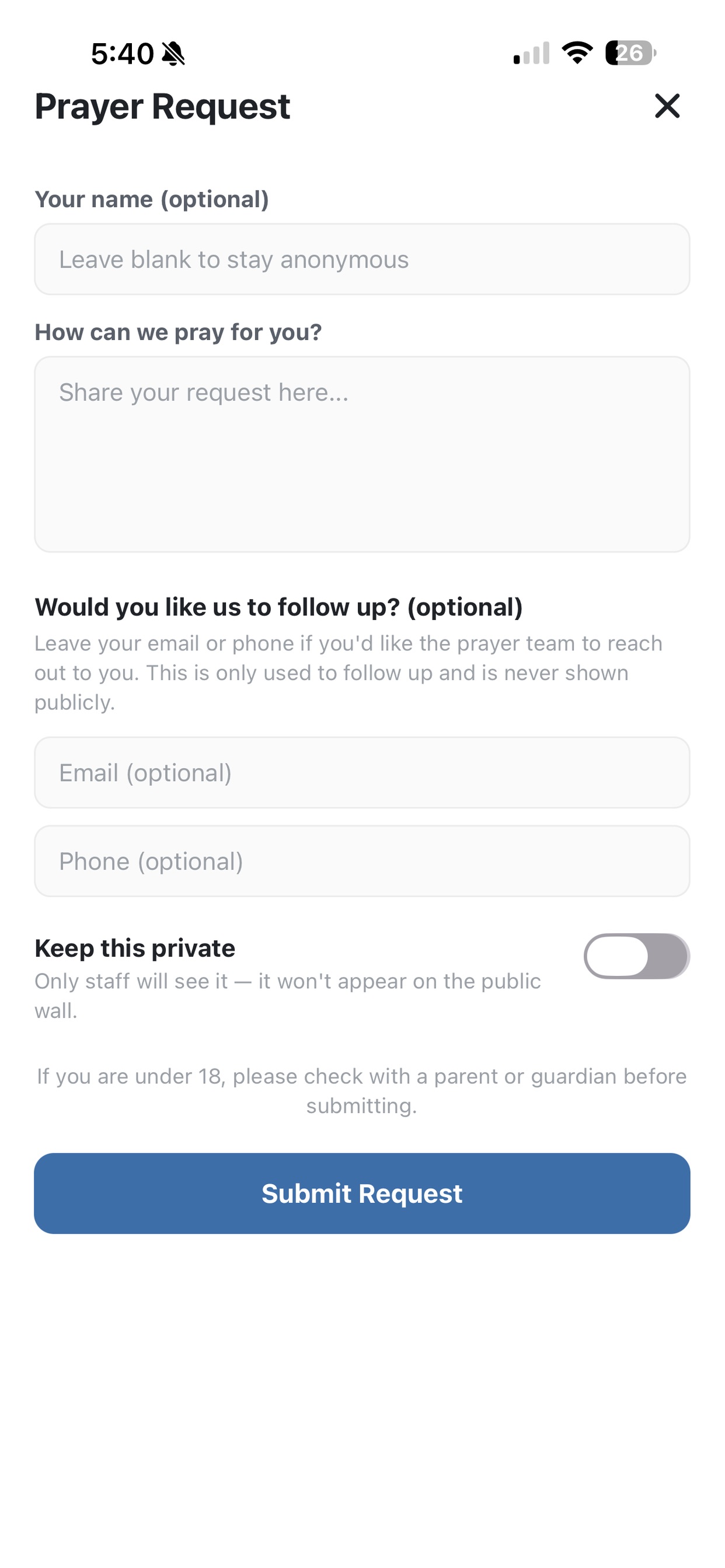 Screenshot 8 of SRCOG
