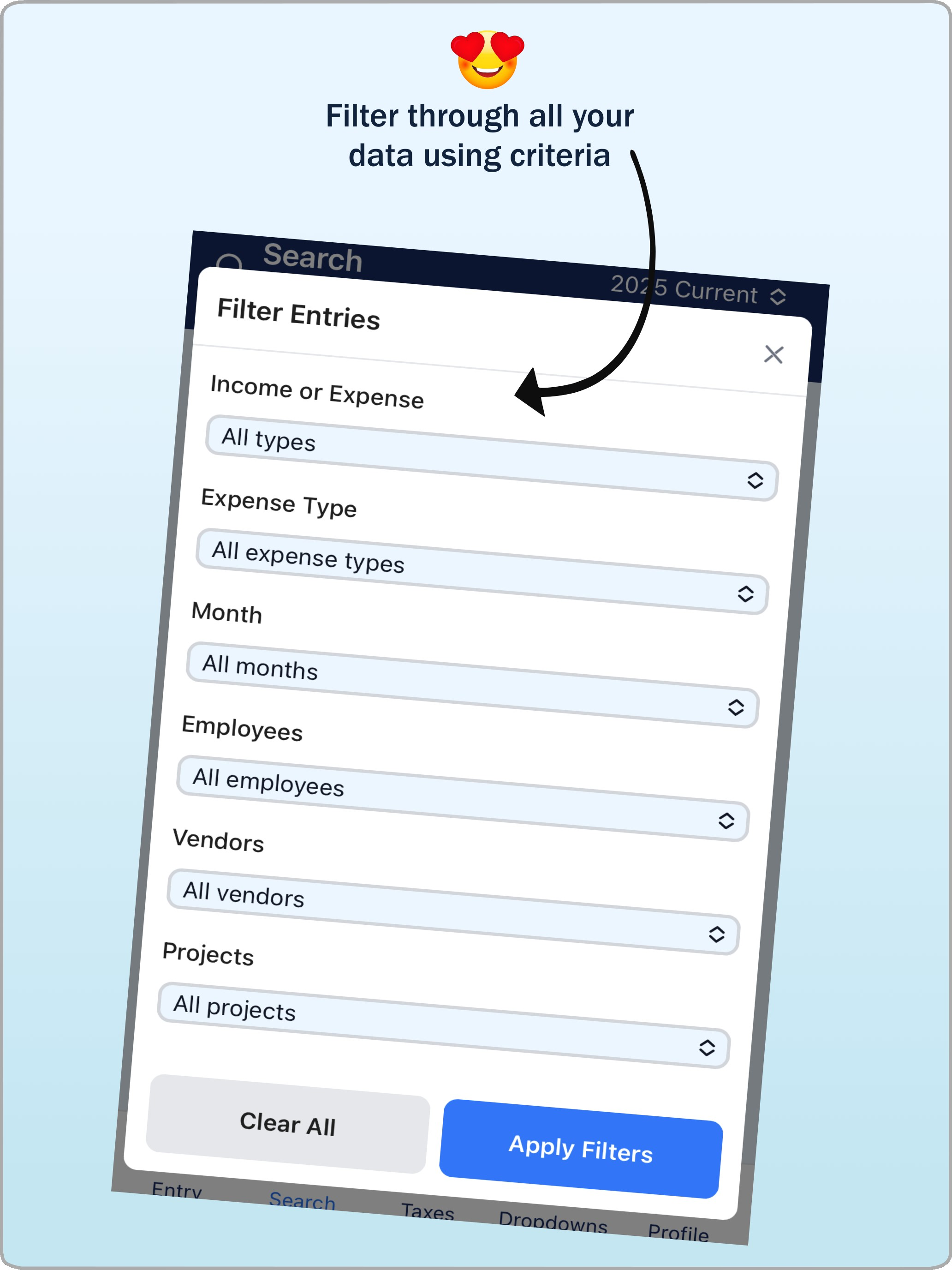 My BookKeeper App screenshot 12