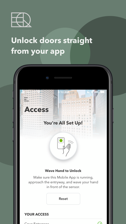 #3. EQ OneTeam App (iOS) 由: Equity Office Management, LLC