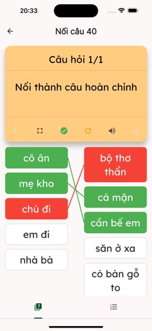 ABC Việt Pro - Học Tiếng Việt screenshot