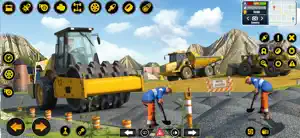 City Road Construction Game screenshot 2