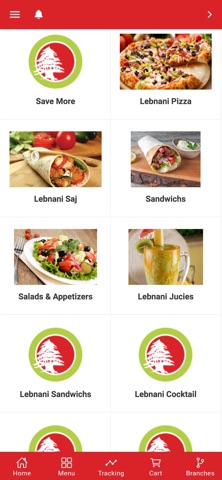 Lebnani Snack screenshot