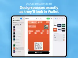 Walletsmith: Wallet Pass Maker screenshot 12