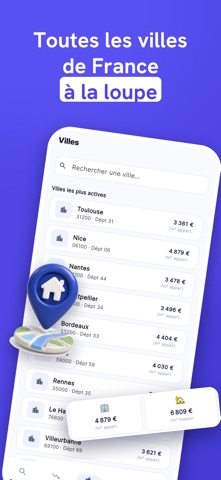 Agent Immobilier AI Screenshot 6 of 6