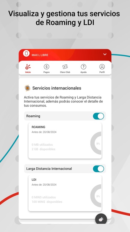 Mi Claro screenshot-7