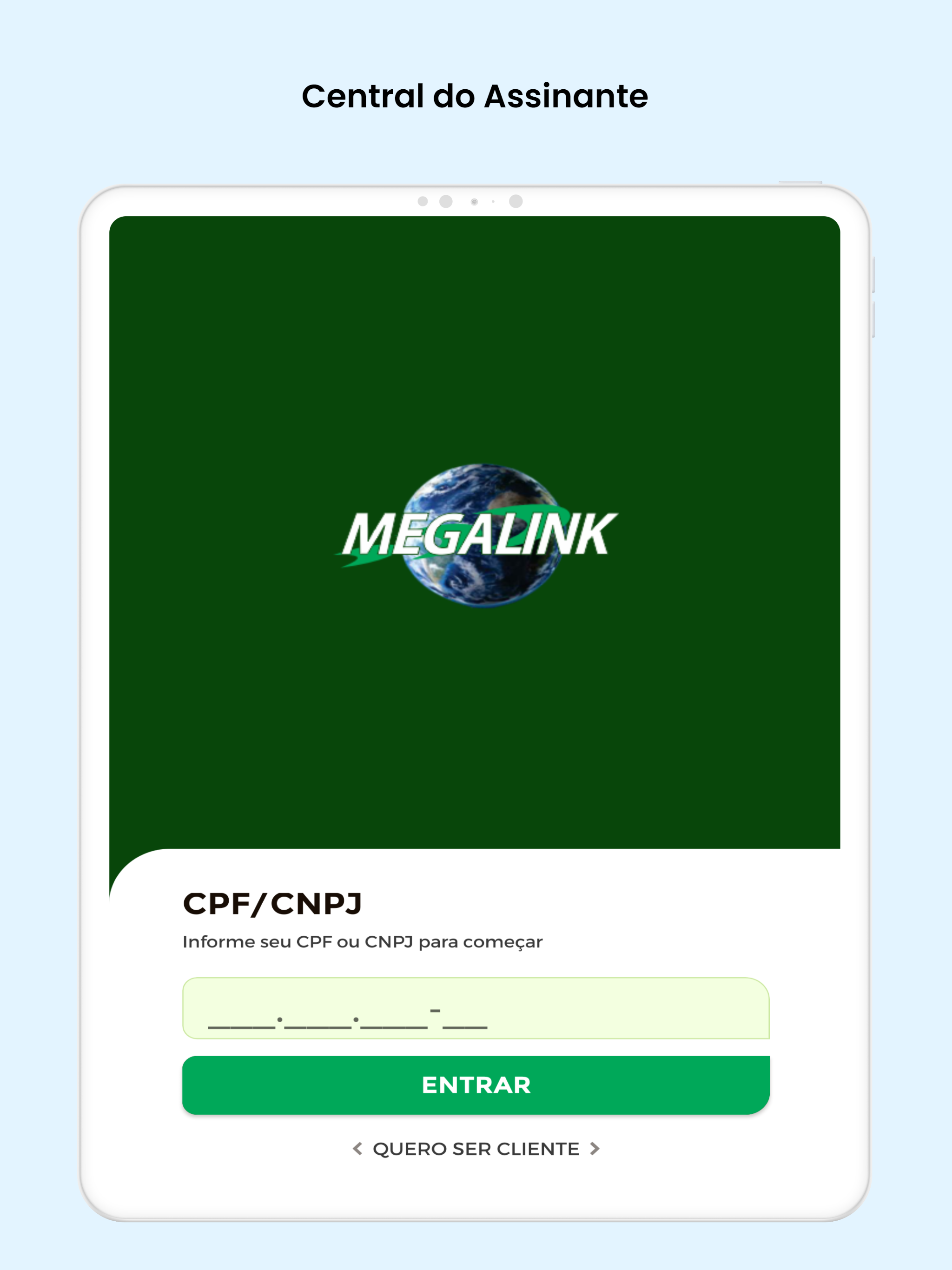 MegaLink Custódia