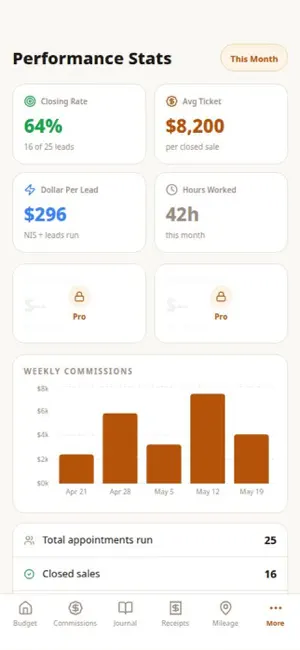 SafeSpend - Mobile Capture screenshot 4