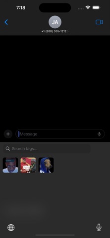 keebd screenshot