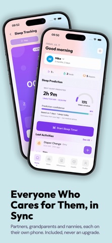 JoyNap: Baby Tracker Screenshot 9 of 9