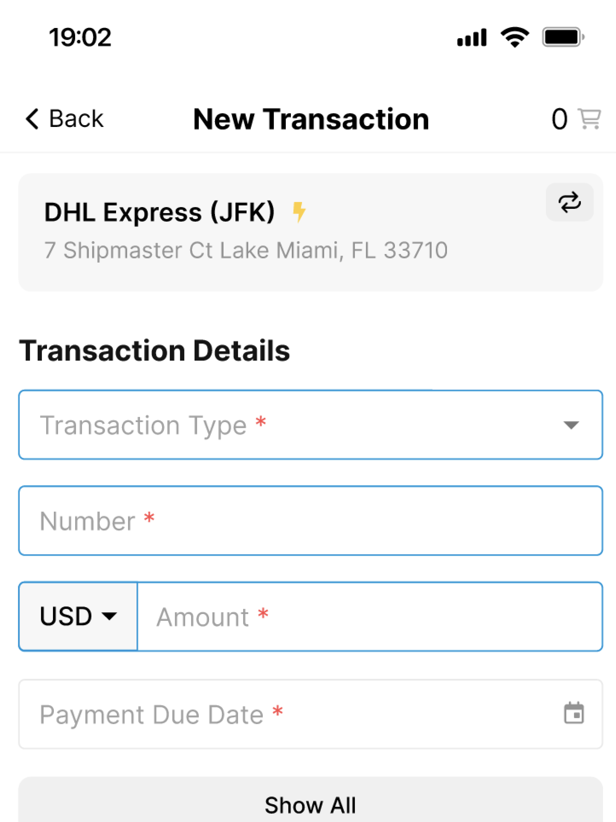 PayCargo
