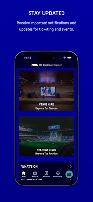 Hill Dickinson Stadium screenshot 4