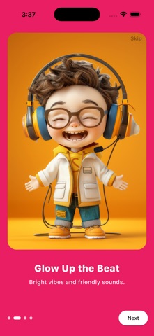 Kidzz FM Screenshot 1 of 4
