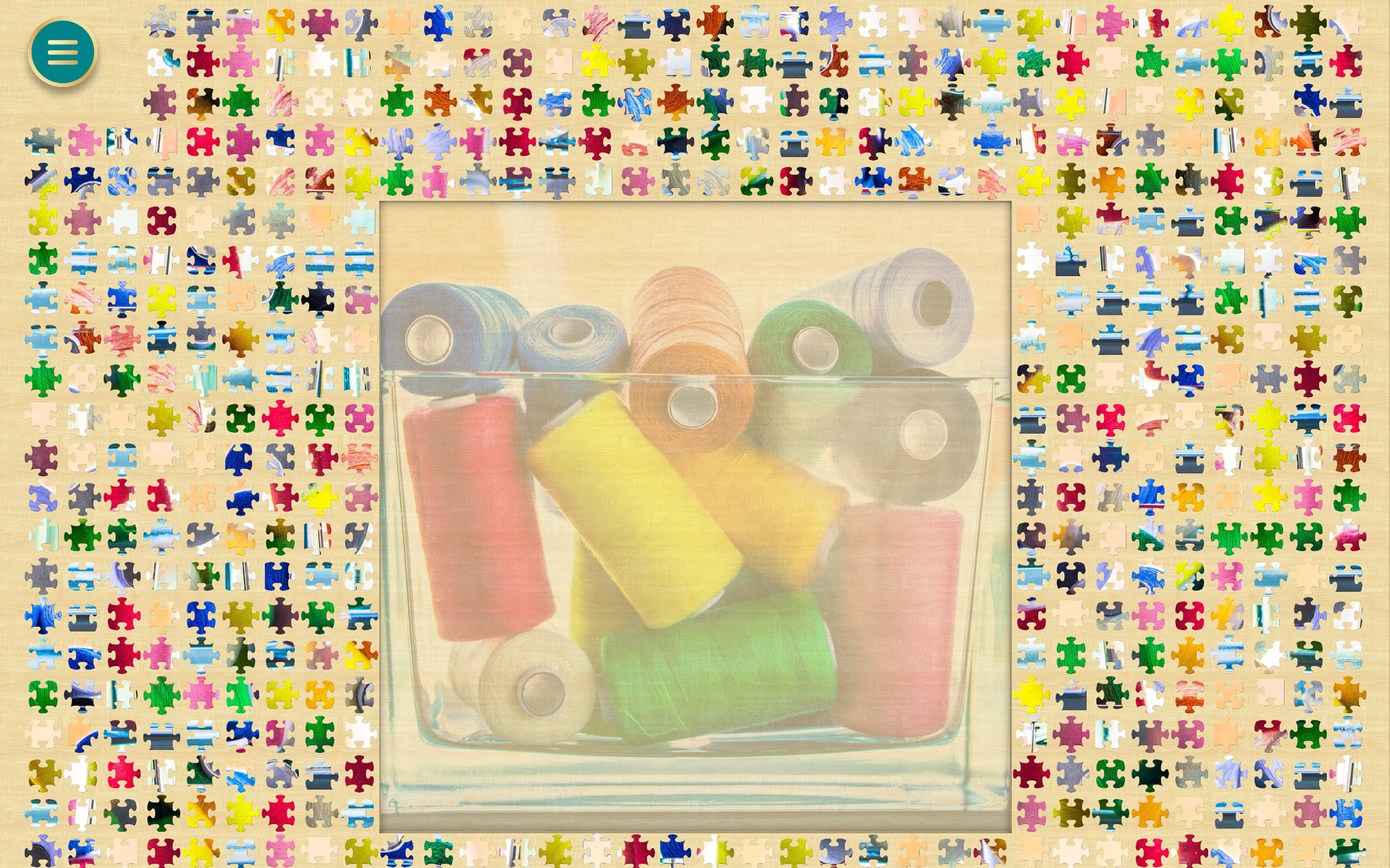 Stress Free Jigsaw Puzzles