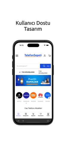 Telefon Sepeti screenshot
