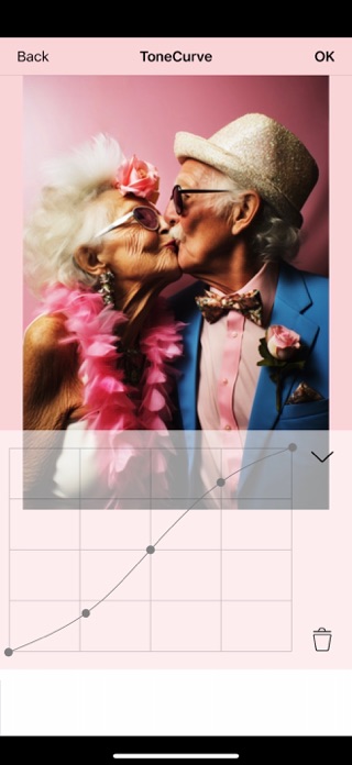 Romantic love photo frames. Screenshot 7 of 7