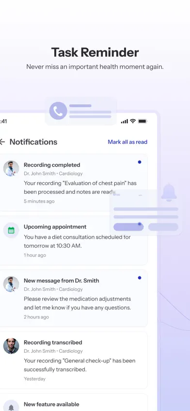 tapPHR screenshot 4