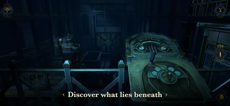 The House of Tesla screenshot 7 of 10