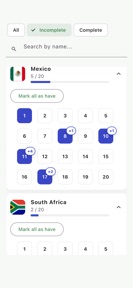 My Cup Stickers 2026 screenshot