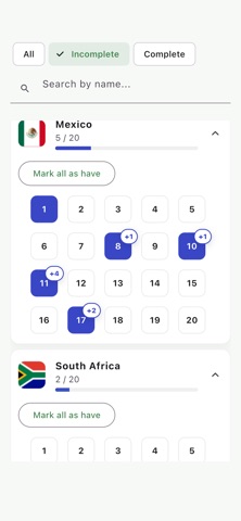 My Cup Stickers 2026 screenshot