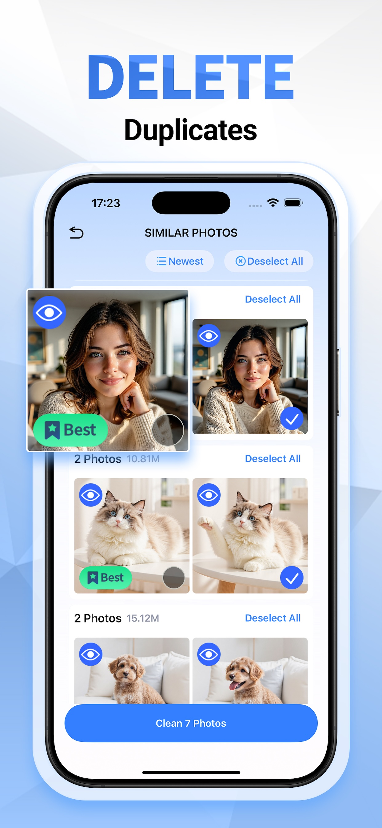 Super Cleaner: AI Cleaner screenshot 3