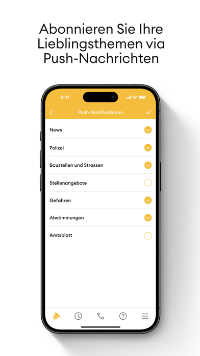 Screenshot #3 pour Gemeinde Staldenried