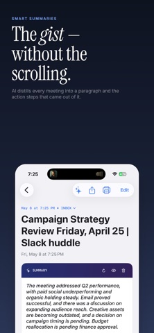 Contextly Notes screenshot