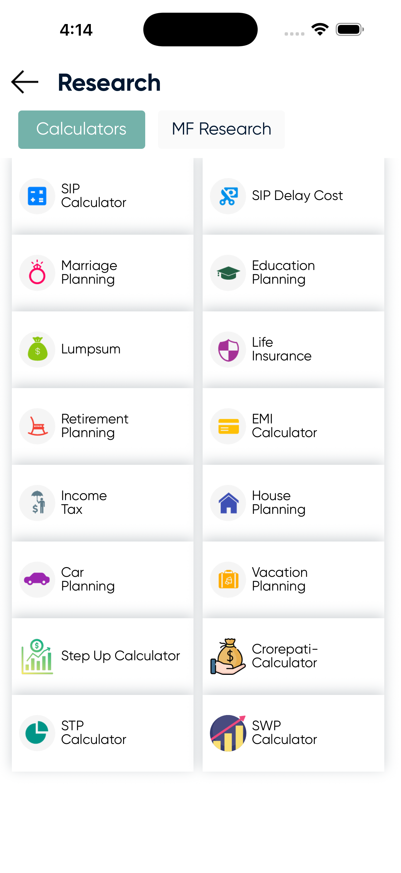 Manashree Partners screenshot 5