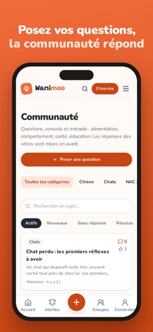 Wanimoo screenshot 4