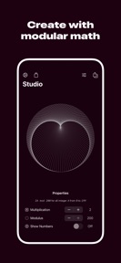 Modulart Studio screenshot