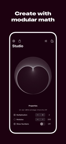 Modulart Studio screenshot