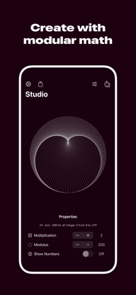 Modulart Studio screenshot 1
