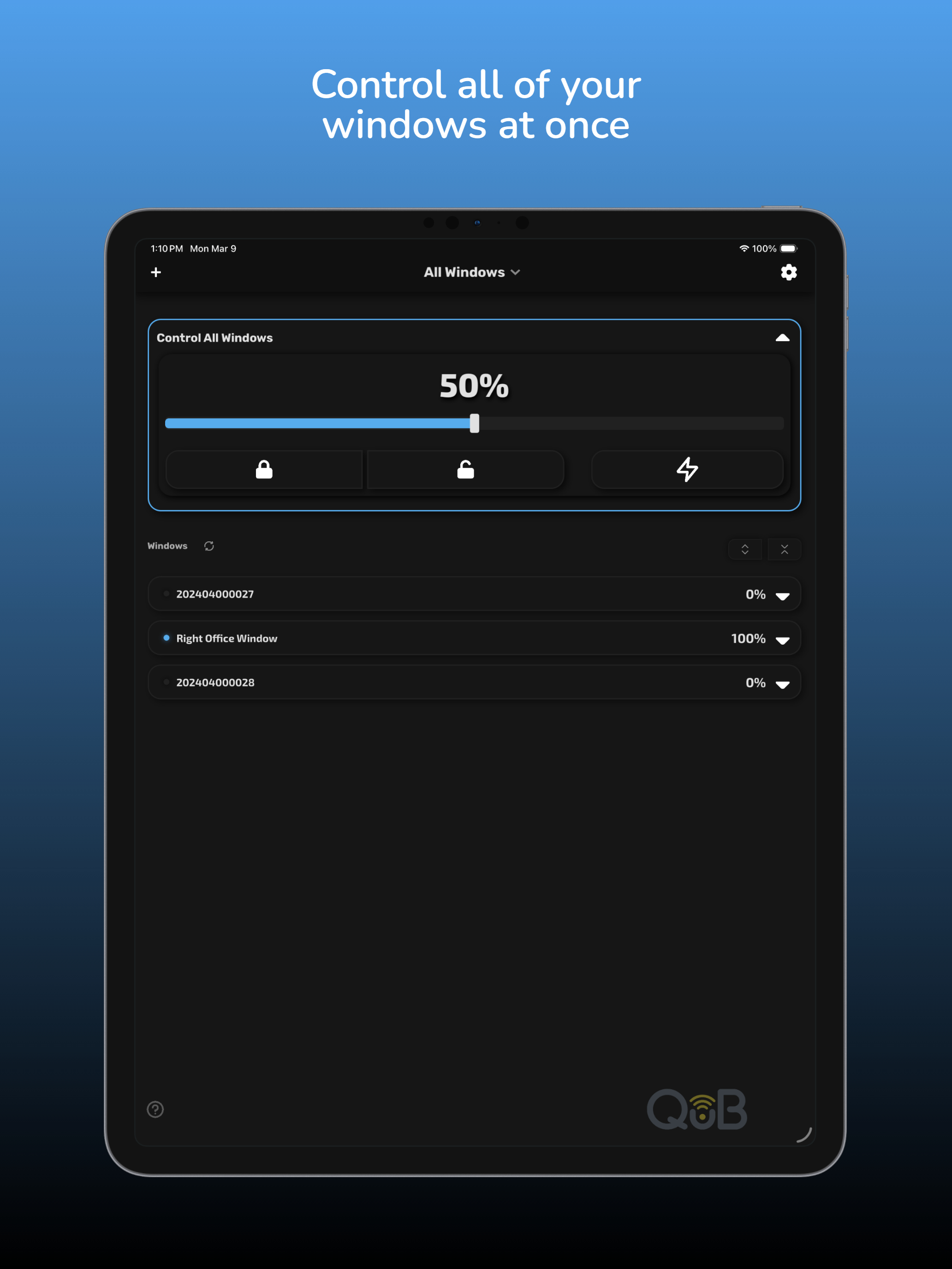 QuB Connect screenshot 6