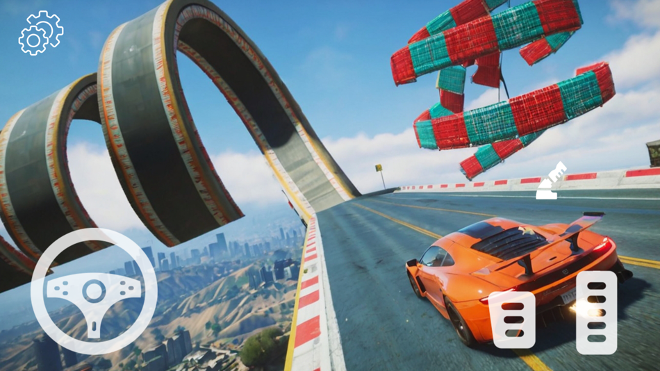 #1. Need For Drift (iOS) 来自: Hovhannes Avetisyan