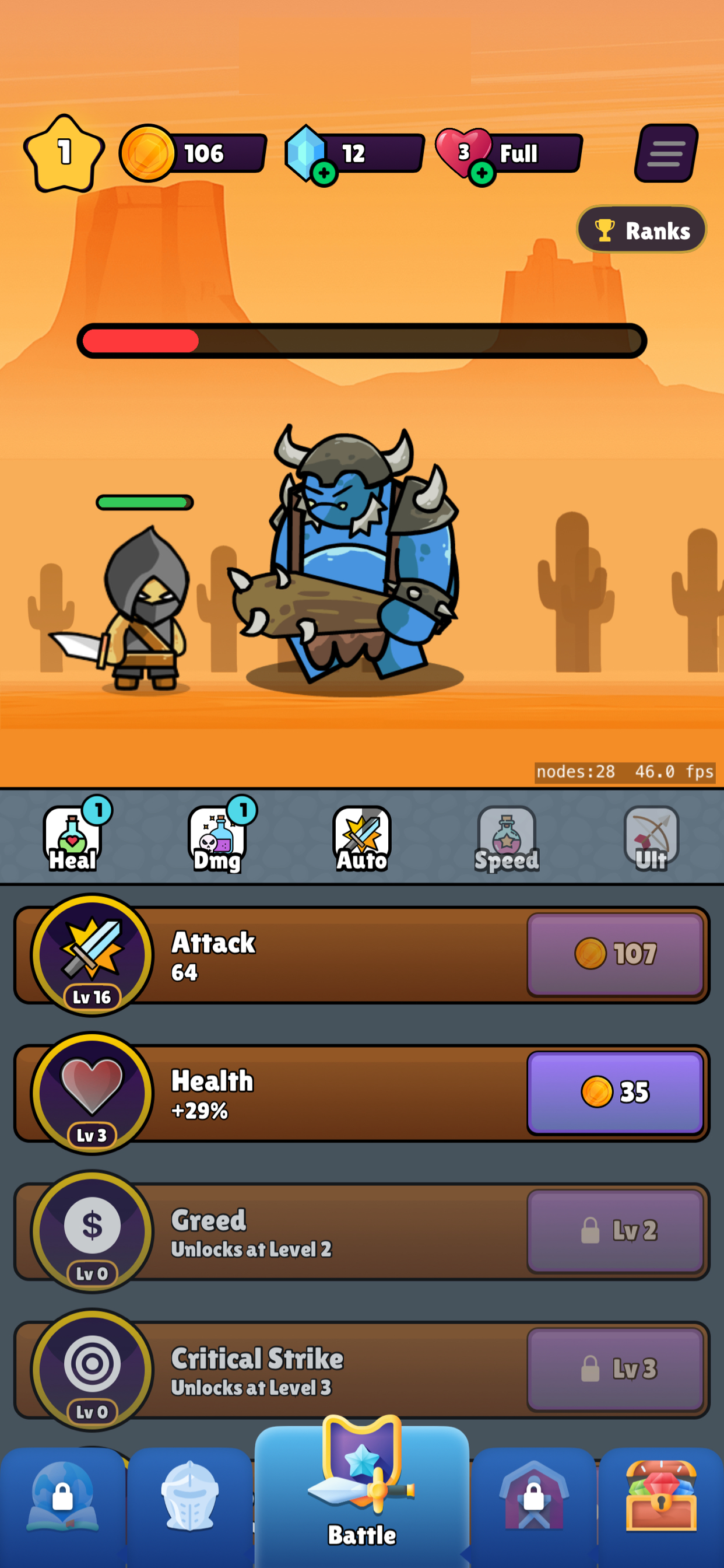 Nomad Tycoon: Idle Empire screenshot 5