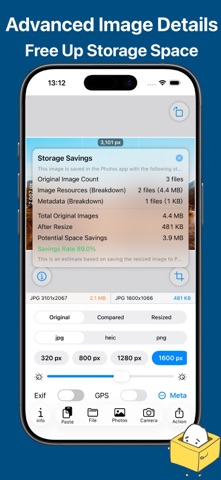 ImageResize screenshot
