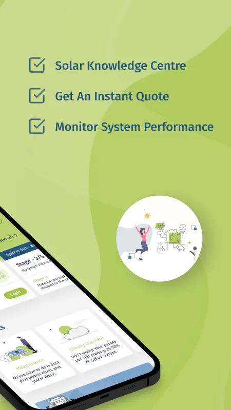 Freyr Energy App screenshot 2 of 6
