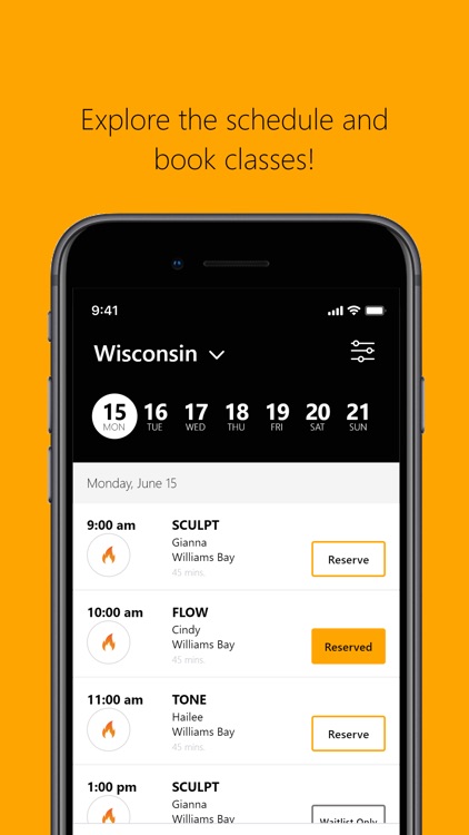 Heatwave Hot Yoga Studio