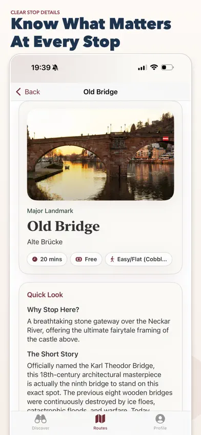 Heidelberg Walking Tours Guide screenshot 2