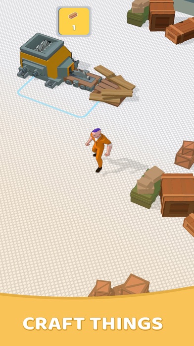 Prison: Survival Story Screenshot