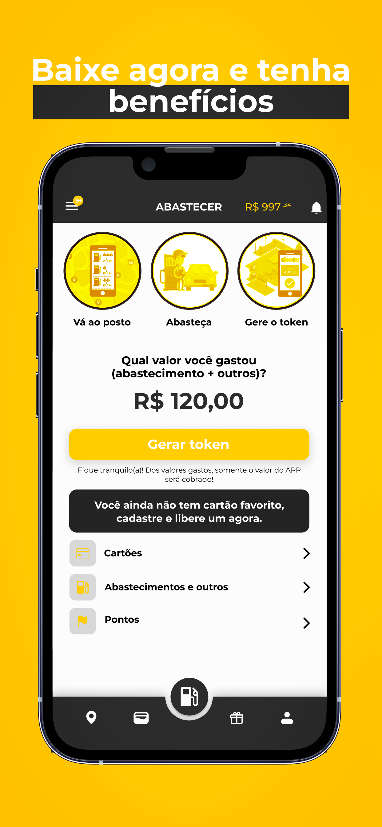 Coopercash+ screenshot 4