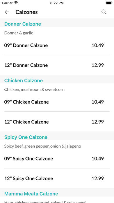 Palatable Pizza Screenshot