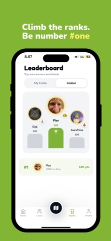 AuraTime – Be On Time screenshot